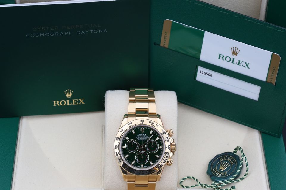Rolex Daytona 116508 Image 7